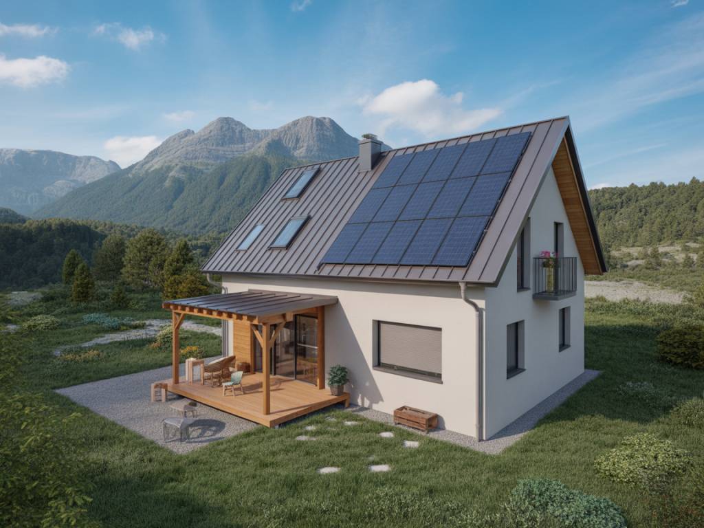 Faut-il installer un panneau hybride solaire thermique et photovoltaïque pour maximiser son rendement énergétique ?