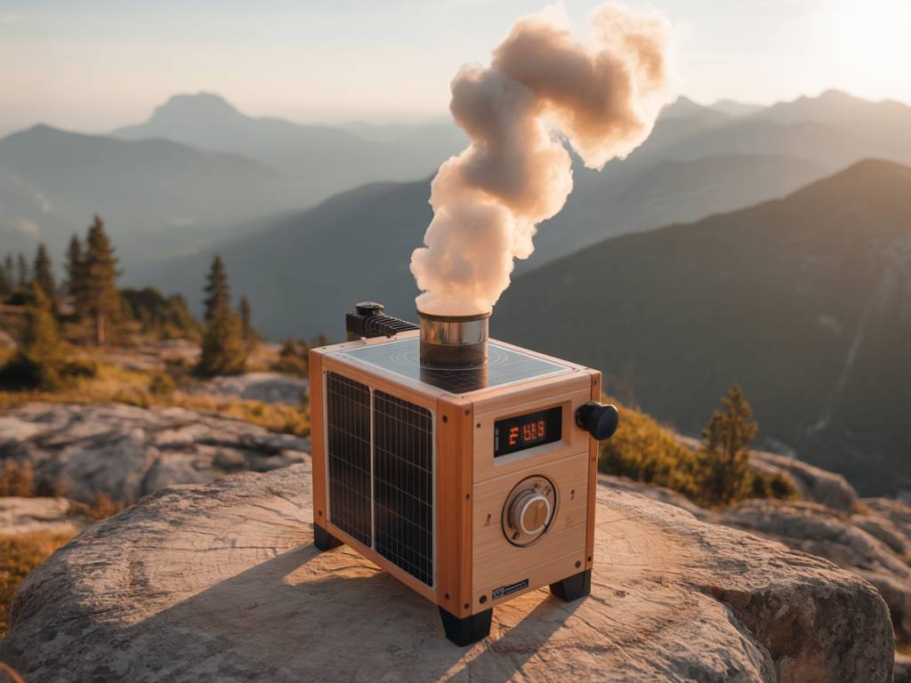 Pourquoi coupler un poêle à bois bouilleur avec du solaire thermique pour une autonomie énergétique renforcée ?