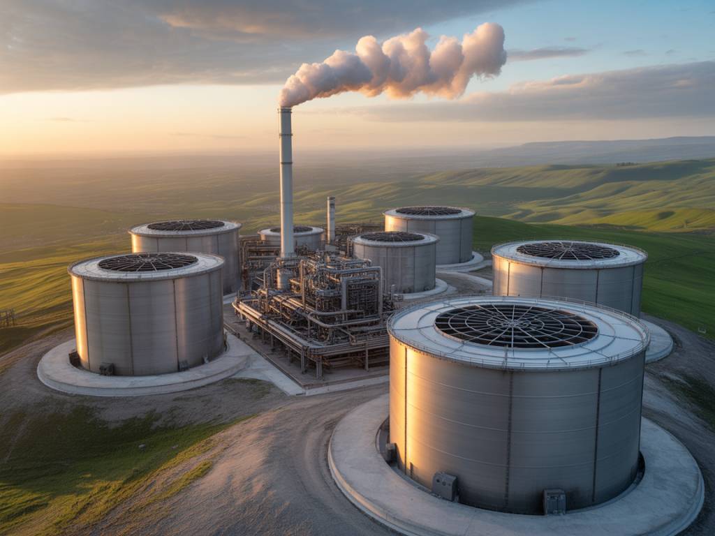 Acier au carbone : propriétés et usages dans la fabrication des composants de production d'énergie