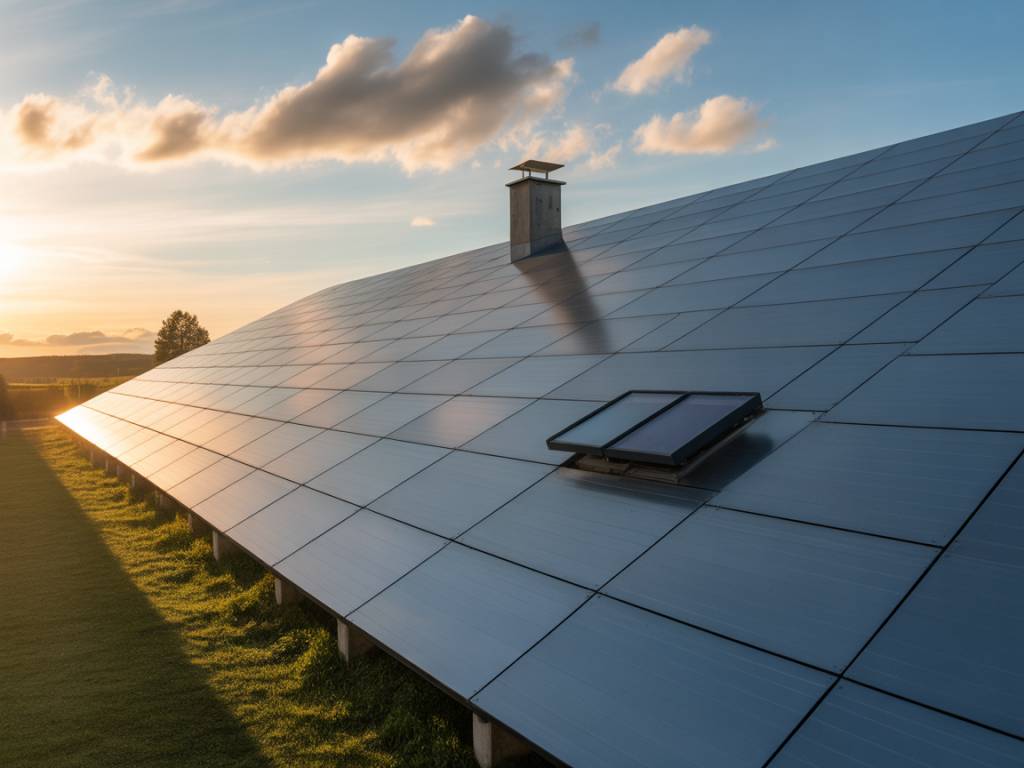 À quelle température fond l'aluminium et comment cela impacte vos installations solaires