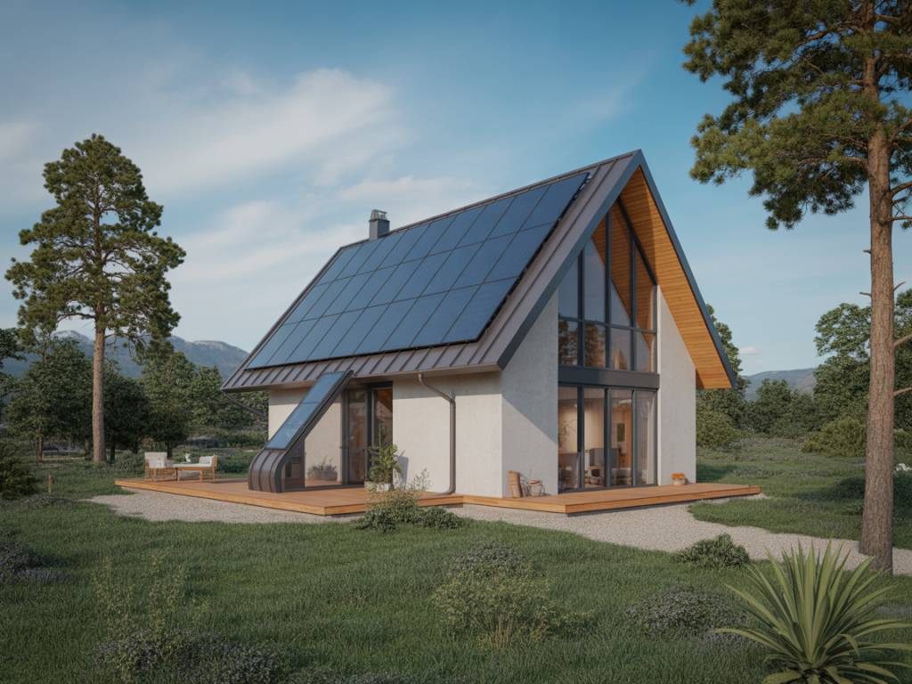 « Comment choisir et dimensionner un onduleur hybride pour combiner solaire, batteries et réseau dans une maison autonome »